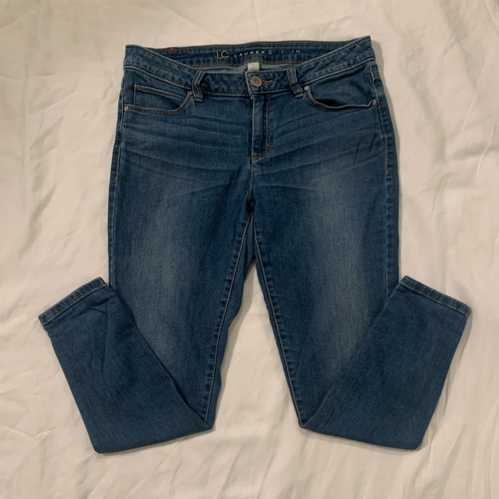 Woman’s Skinny Jeans